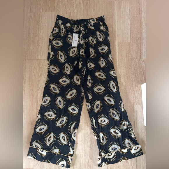 Kyle x Shahida evil eye pajama pant set size XL - Picture 8 of 12